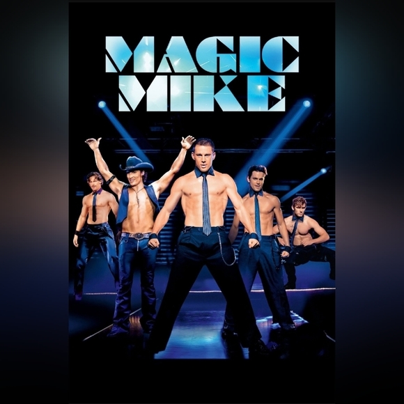 ADDICTED, FIFTY SHADES OF GREY, & MAGIC MIKE DVD'S BUNDLE PACK. - Picture 6 of 8